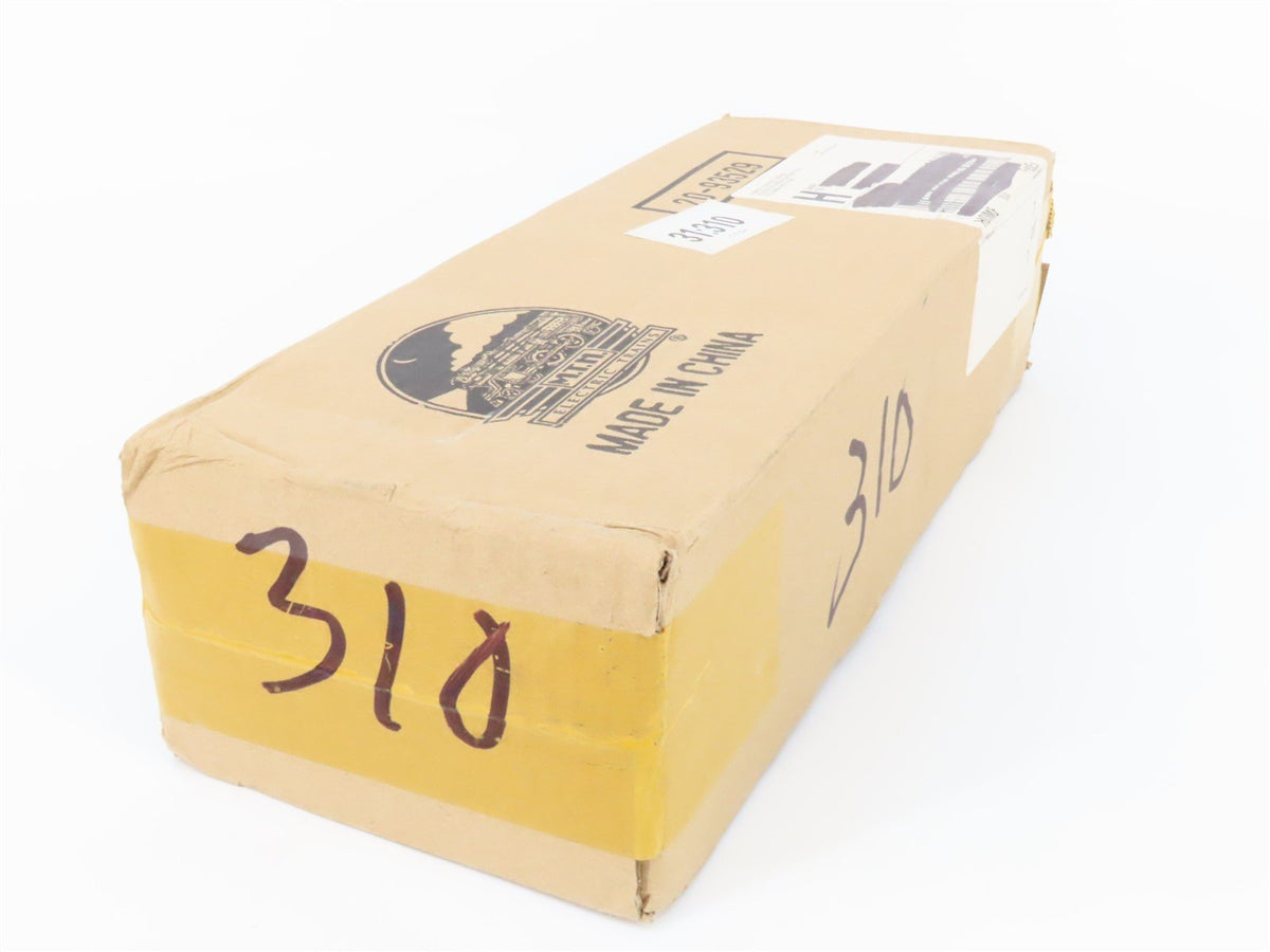 O Gauge 3-Rail MTH 20-93529 TCA Spring York 2011 40&#39; Box Car