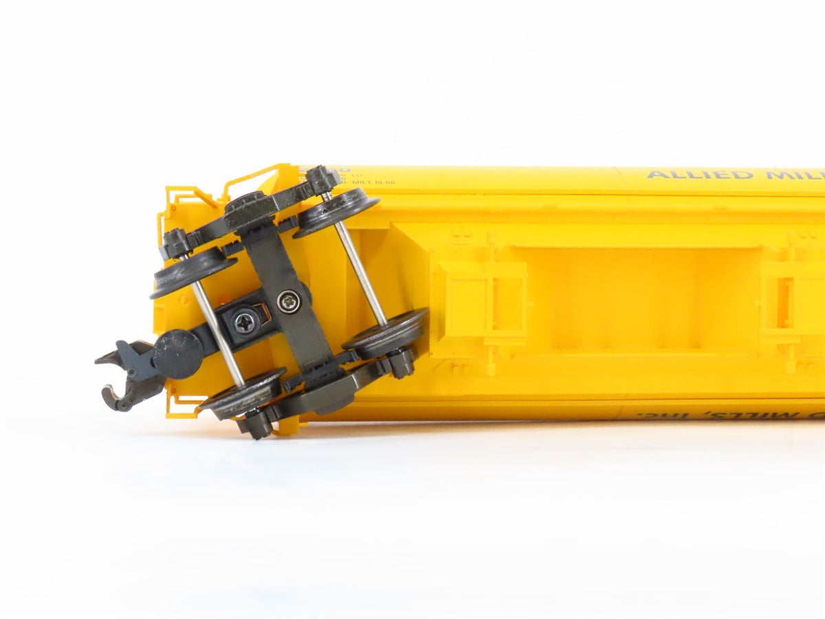 O Gauge 3-Rail Atlas 6305-1 SHPX Wayne Feeds 3 Bay Cylindrical Hopper #62240