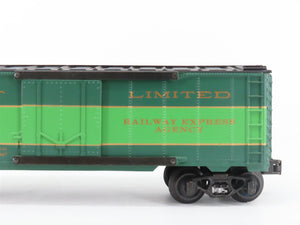O Gauge 3-Rail K-Line K86-7512 REA SR Southern Crescent Limited Reefer #589