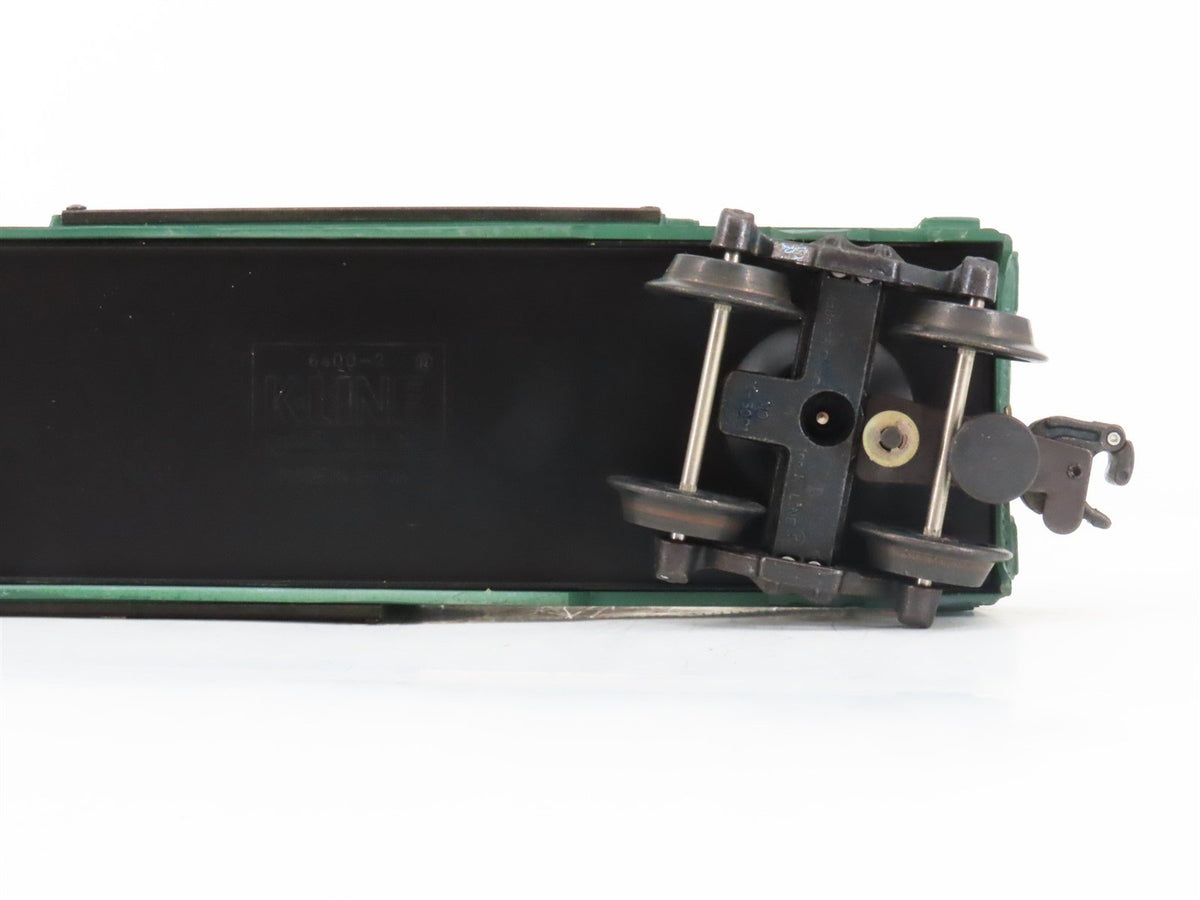 O Gauge 3-Rail K-Line K86-7512 REA SR Southern Crescent Limited Reefer #589