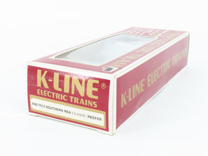 O Gauge 3-Rail K-Line K86-7512 REA SR Southern Crescent Limited Reefer #589