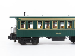 O Gauge 3-Rail Rail King MTH 30-6405 Wanderer Overton Coach Passenger Set of 3
