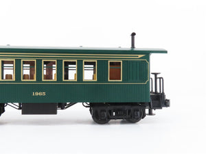 O Gauge 3-Rail Rail King MTH 30-6405 Wanderer Overton Coach Passenger Set of 3