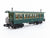 O Gauge 3-Rail Rail King MTH 30-6405 Wanderer Overton Coach Passenger Set of 3