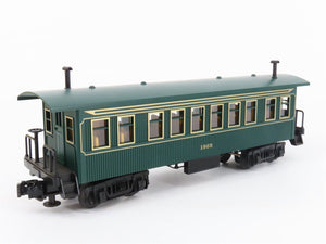 O Gauge 3-Rail Rail King MTH 30-6405 Wanderer Overton Coach Passenger Set of 3