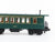 O Gauge 3-Rail Rail King MTH 30-6405 Wanderer Overton Coach Passenger Set of 3