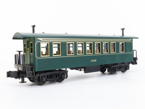 O Gauge 3-Rail Rail King MTH 30-6405 Wanderer Overton Coach Passenger Set of 3