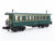 O Gauge 3-Rail Rail King MTH 30-6405 Wanderer Overton Coach Passenger Set of 3
