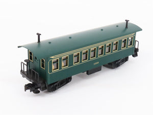 O Gauge 3-Rail Rail King MTH 30-6405 Wanderer Overton Coach Passenger Set of 3