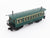 O Gauge 3-Rail Rail King MTH 30-6405 Wanderer Overton Coach Passenger Set of 3