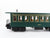 O Gauge 3-Rail Rail King MTH 30-6405 Wanderer Overton Coach Passenger Set of 3