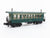 O Gauge 3-Rail Rail King MTH 30-6405 Wanderer Overton Coach Passenger Set of 3