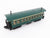 O Gauge 3-Rail Rail King MTH 30-6405 Wanderer Overton Coach Passenger Set of 3