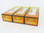 O Gauge 3-Rail Rail King MTH 30-6405 Wanderer Overton Coach Passenger Set of 3