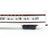 O 3-Rail MTH 20-80003D PRR Pennsylvania 60' Baggage/Diner Passenger 2-Car Set