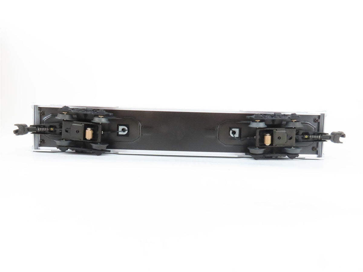 O 3-Rail MTH 20-80003D PRR Pennsylvania 60&#39; Baggage/Diner Passenger 2-Car Set
