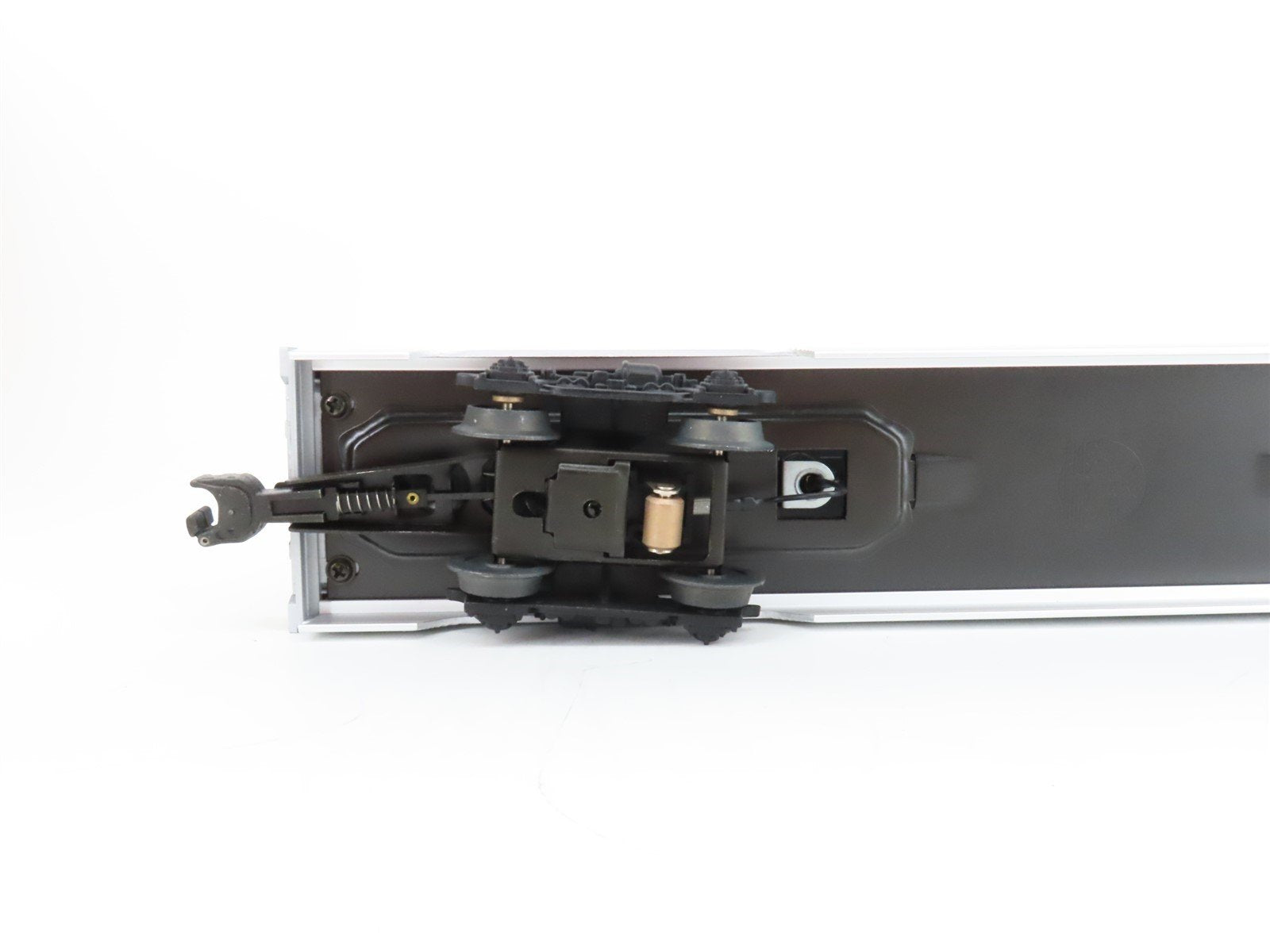 O 3-Rail MTH 20-80003D PRR Pennsylvania 60' Baggage/Diner Passenger 2-Car Set