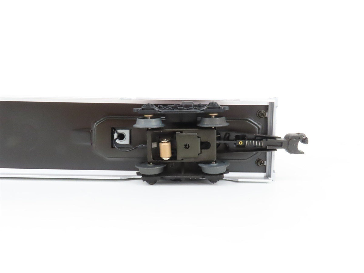 O 3-Rail MTH 20-80003D PRR Pennsylvania 60&#39; Baggage/Diner Passenger 2-Car Set