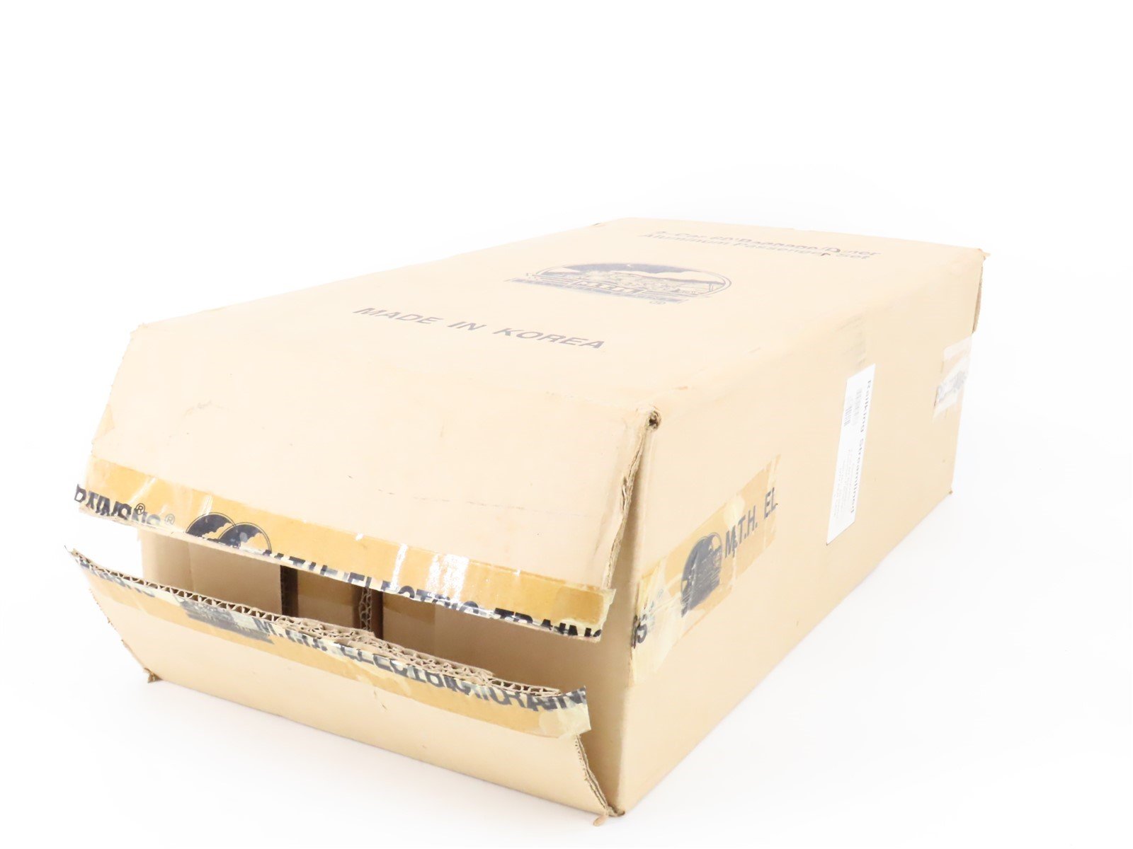 O 3-Rail MTH 20-80003D PRR Pennsylvania 60' Baggage/Diner Passenger 2-Car Set