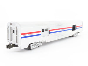 O Gauge 3-Rail MTH MT-6508 Amtrak Aluminum Passenger 5-Car Set