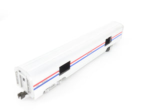 O Gauge 3-Rail MTH MT-6508 Amtrak Aluminum Passenger 5-Car Set