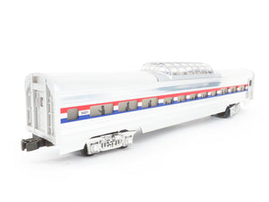 O Gauge 3-Rail MTH MT-6508 Amtrak Aluminum Passenger 5-Car Set