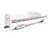O Gauge 3-Rail MTH MT-6508 Amtrak Aluminum Passenger 5-Car Set