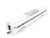 O Gauge 3-Rail MTH MT-6508 Amtrak Aluminum Passenger 5-Car Set