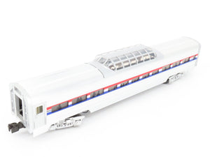 O Gauge 3-Rail MTH MT-6508 Amtrak Aluminum Passenger 5-Car Set
