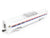 O Gauge 3-Rail MTH MT-6508 Amtrak Aluminum Passenger 5-Car Set