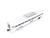 O Gauge 3-Rail MTH MT-6508 Amtrak Aluminum Passenger 5-Car Set