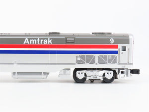O Gauge 3-Rail MTH 20-2189-1 AMTK Amtrak Ph III GE P42 Genesis Diesel #9 w/Sound