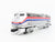 O Gauge 3-Rail MTH 20-2189-1 AMTK Amtrak Ph III GE P42 Genesis Diesel #9 w/Sound