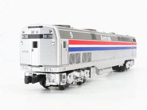 O Gauge 3-Rail MTH 20-2189-1 AMTK Amtrak Ph III GE P42 Genesis Diesel #9 w/Sound