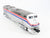 O Gauge 3-Rail MTH 20-2189-1 AMTK Amtrak Ph III GE P42 Genesis Diesel #9 w/Sound