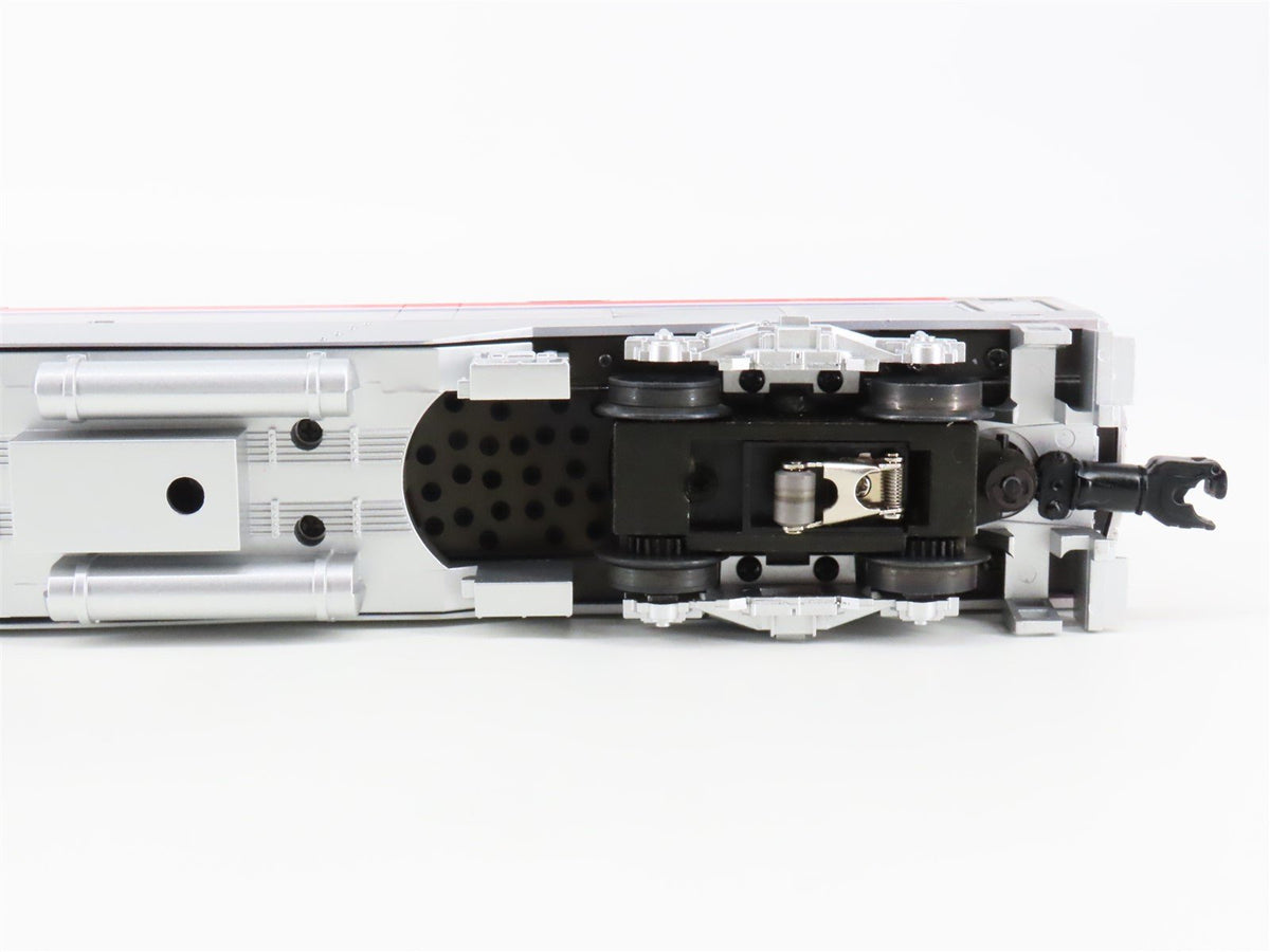 O Gauge 3-Rail MTH 20-2189-1 AMTK Amtrak Ph III GE P42 Genesis Diesel #9 w/Sound