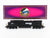 O Gauge 3-Rail MTH NS Norfolk Southern GE Dash 8-40 Diesel #8699 w/ Sound