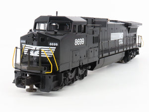 O Gauge 3-Rail MTH NS Norfolk Southern GE Dash 8-40 Diesel #8699 w/ Sound