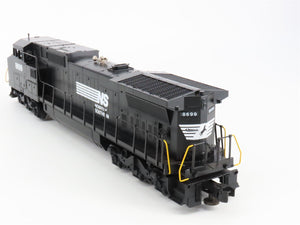O Gauge 3-Rail MTH NS Norfolk Southern GE Dash 8-40 Diesel #8699 w/ Sound