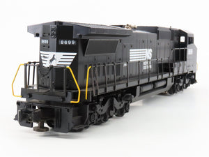 O Gauge 3-Rail MTH NS Norfolk Southern GE Dash 8-40 Diesel #8699 w/ Sound