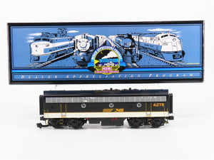 O Gauge 3-Rail MTH 20-80007C NS Norfolk Southern F7B Diesel #4276 - Unpowered