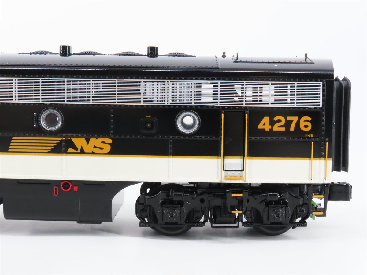 O Gauge 3-Rail MTH 20-80007C NS Norfolk Southern F7B Diesel #4276 - Unpowered