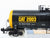 O Gauge 3-Rail MTH 20-80005D DAP 2003 CAT Caterpillar Unibody Tank Car 2003