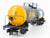 O Gauge 3-Rail MTH 20-80005D DAP 2003 CAT Caterpillar Unibody Tank Car 2003