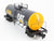 O Gauge 3-Rail MTH 20-80005D DAP 2003 CAT Caterpillar Unibody Tank Car 2003