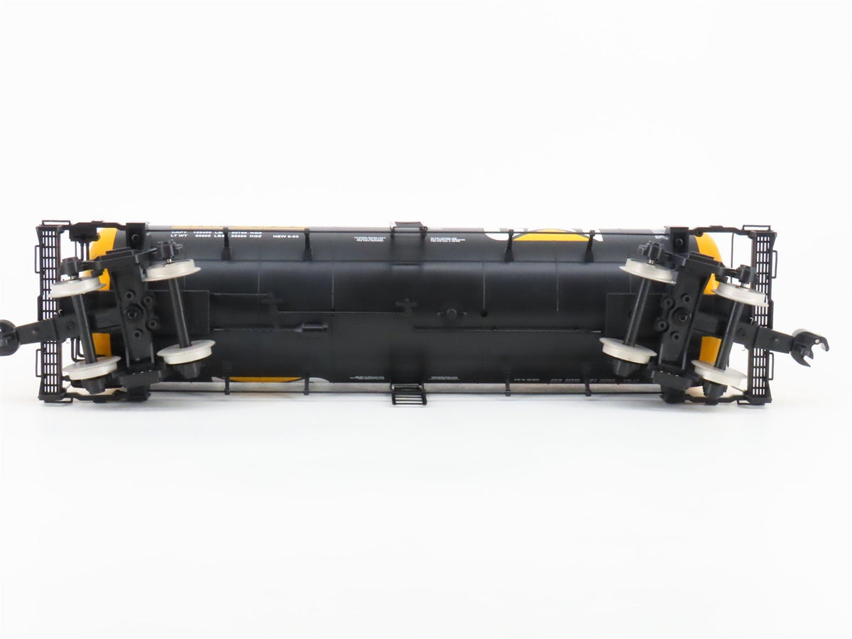 O Gauge 3-Rail MTH 20-80005D DAP 2003 CAT Caterpillar Unibody Tank Car 2003