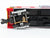O Gauge 3-Rail MTH DAP 20-80002C ATSF Santa Fe Extended Vision Caboose Set of 2