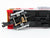 O Gauge 3-Rail MTH DAP 20-80002C ATSF Santa Fe Extended Vision Caboose Set of 2