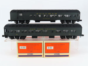 O Gauge 3-Rail Lionel 6-29007 NYC/Pullman Heavyweight Passenger 2-Car Set