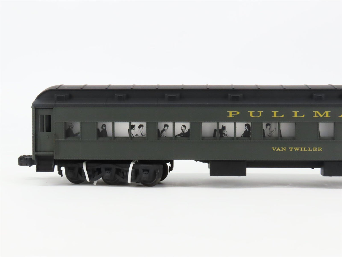O Gauge 3-Rail Lionel 6-29007 NYC/Pullman Heavyweight Passenger 2-Car Set